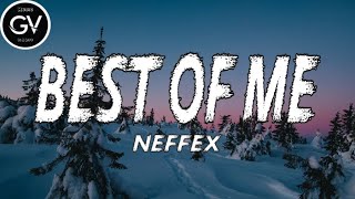 NEFFEX  Best Of Me [upl. by Melburn]