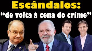 A verdade sobre Lula e a marca registrada do PT [upl. by Maiah]