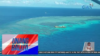 DFA – Pilipinas at China may kasunduan kaugnay sa RORE missions sa Ayungin Shoal  Unang Balita [upl. by Ermentrude212]