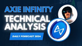 Axie Infinity  axs coin price prediction 2024 [upl. by Savart]