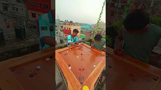 Carrom game carrom vairalvideo bangladesh [upl. by Murdoch]