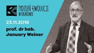 Antropocen  początek czy schyłek epoki January Weiner [upl. by Llenreb]