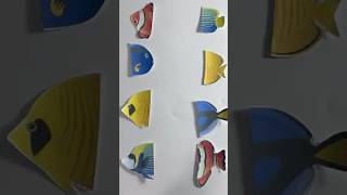 Asmr Sounds With fish shaped  Satisfying and Relaxing Videos astrology satisfying [upl. by Ruffo]