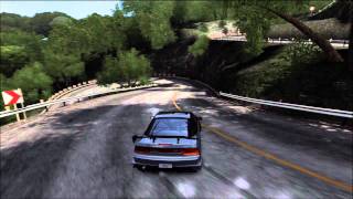 Forza 4 Drifting  Fujimi Kaido New Downhill  By Edmard [upl. by Barthold]