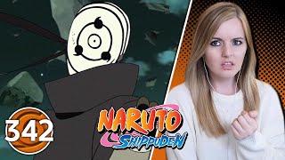 I KNOW WHO TOBI IS  Naruto Shippuden Episode 342 Reaction [upl. by Levenson]