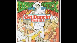 Disco Tex amp His SexOLettes  Get Dancin 12quot1974 Vinyl [upl. by Kinchen]