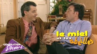 Le miel et les abeilles  Épisode 33  Labeille et la bête [upl. by Gabbie]