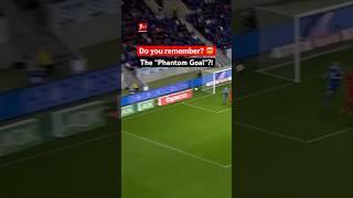 The Phantom GOAL 🤔👻 [upl. by Jeromy]