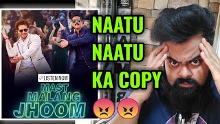 MAST MALANG JHOON SONG REVIEW BY AAMIR ANSARI  BADE MIYAN CHOTE MIYAN  AKSHAY KUMAR  TIGER SHROFF [upl. by Petromilli]