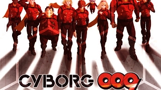 Cyborg 009 Call of Justice Opening English Ver [upl. by Kehsihba235]