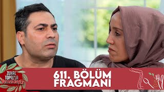 Zuhal Topalla Yemekteyiz 611 Bölüm Fragmanı Yemekteyiz [upl. by Aynek]