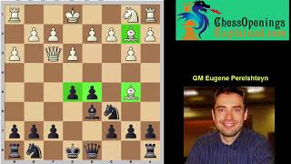 GM Eugene Perelshteyn teaches you how to face 1b3 Larsens Opening [upl. by Amik212]