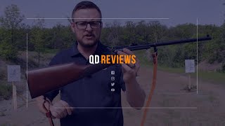 QD Review  Heritage Rough Rider Rancher Carbine [upl. by Curnin124]