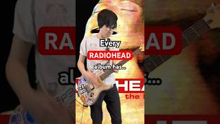 Every radiohead album has… guitar rock music thomyorke cover jonnygreenwood [upl. by Joashus]