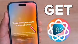 iOS 182 Beta  NEW UNEXPECTED Features Visual Intelligence [upl. by Harak]