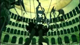 Black★Rock Shooter AMV Within TemptationFaster [upl. by Ahsea]