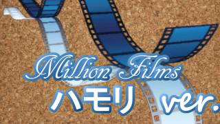 【コブクロ】Million Films【ハモリパート】 [upl. by Sosthena]