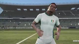 Rugby Challenge 4 gameplay South Africa Vs Argentina  The Rugby Championship 2024 [upl. by Esinaej692]