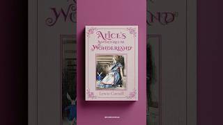 1min Recap Alice’s Adventures in Wonderland  Lewis Carroll [upl. by Flessel]