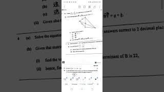 Mathematics paper 2 gce 2024 [upl. by Sheply]