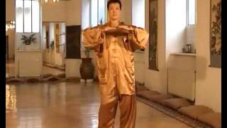 Duft Qi Gong Teil 2 mit Meister Zhang Xiao Ping [upl. by Sheffy]