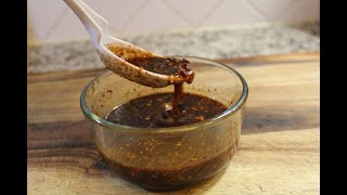 Szechuan Sauce Lovers This One’s for You Authentic Spicy Szechuan Sauce Recipe [upl. by Faber]