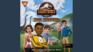 Willkommen in Jurassic World  Teil 2 [upl. by Einnoj]