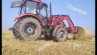 Prasowanie słomy i zbieranie 🚜 2 Nowe nabytki  sprzedaż c3603p FS22 4 [upl. by Radie308]