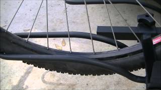 Performance TransIt Bike Rack Review [upl. by Nosniv561]