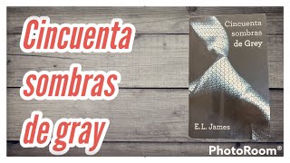 Cincuenta sombras de Gray capítulo 1 audiolibro [upl. by Elleinad]