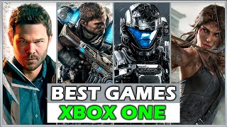 TOP 60 BEST GAMES TO PLAY ON XBOX ONE  BEST XBOX ONE GAMES [upl. by Pleasant183]