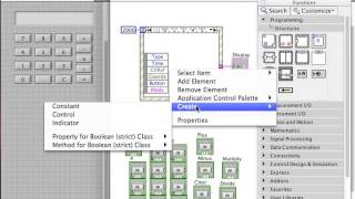 Introduction to LabVIEW Part 11 Event Structure [upl. by Etsirk]