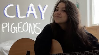 clay pigeons  blaze foley cover [upl. by Neelram244]