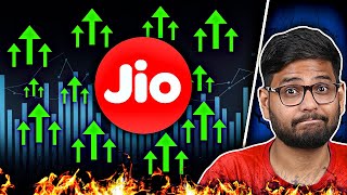 Jio Free 5G will be Over  Price Hike [upl. by Basilius]