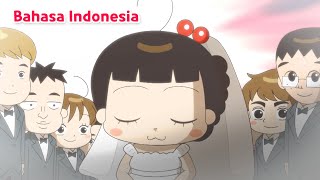 Siapakah Calon Suamiku  Hello Jadoo Bahasa Indonesia [upl. by Nehcterg]