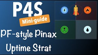 P4S MiniGuide  Pinax Uptime Strat Party Finder version [upl. by Nuhs]