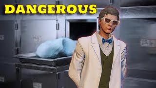 Franz has got some problems amp So do his quotPatientsquot in GTA 5 RP [upl. by Lyckman22]