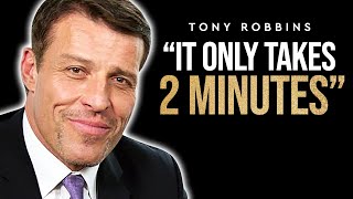 How to IMMEDIATELY Change Your Mental State  Tony Robbins Motivation [upl. by Ahidam550]