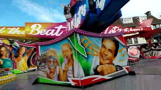 Entertainer  Volklandt Onride Kermis Weert NL 2024 [upl. by Erlandson]