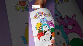 How to make paper blind bag blindbagpaper paperfun unboxing paperdiy [upl. by Reivad]