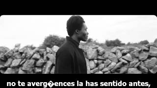 Benjamin Clementine  Condolence Subtitulada [upl. by Merkley342]