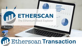 How Check Account Transaction Etherscan  Ethereum Blockchain Explorer [upl. by Pandolfi853]