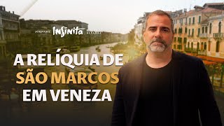 Em busca da OSSADA de SÃO MARCOS em VENEZA [upl. by Phio947]