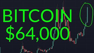 I WENT FROM 0 to 100000 IN ONE YEAR AT AGE 24 Bitcoin Explodes to 64000 February 28 2024 [upl. by Yuu]