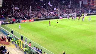 Genoa  Juventus 10  Highlights  Giornata 09  Serie A TIM 201415 [upl. by Valenza]