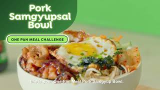 Easy lang magluto ng iyong Korean food cravings with Knorr [upl. by Richia]