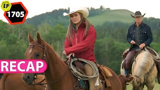 Heartland Season 17 Episode 5 Full Episode Recap  A Heartfelt Journey [upl. by Nevaeh401]