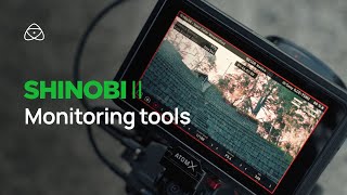 Shinobi II Monitoring Tools Walkthrough [upl. by Nemad244]