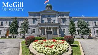 McGill University A Legacy of Academic Excellence and Global [upl. by Noemad449]