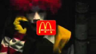 Weird McDonalds Commercial [upl. by Anelrahs]